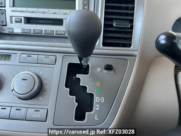 Used 2006 AT toyota raum NCZ20 Image[26]