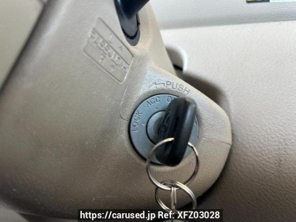 Used 2006 AT toyota raum NCZ20 Image[28]