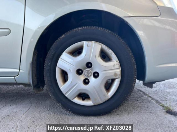 Used 2006 AT toyota raum NCZ20 Image[30]