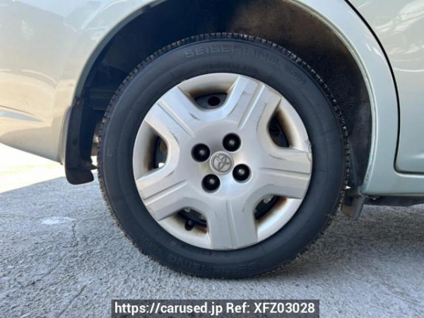 Used 2006 AT toyota raum NCZ20 Image[31]