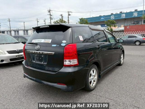 Used 2006 AT toyota wish ZNE10G Image[6]
