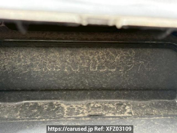 Used 2006 AT toyota wish ZNE10G Image[11]