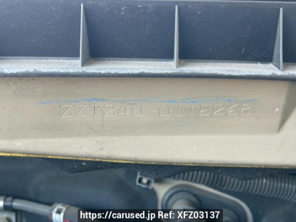 Used 2006 AT toyota premio ZZT240 Image[11]