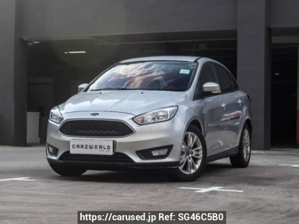 Used 2015 AT ford focus null Image[0]