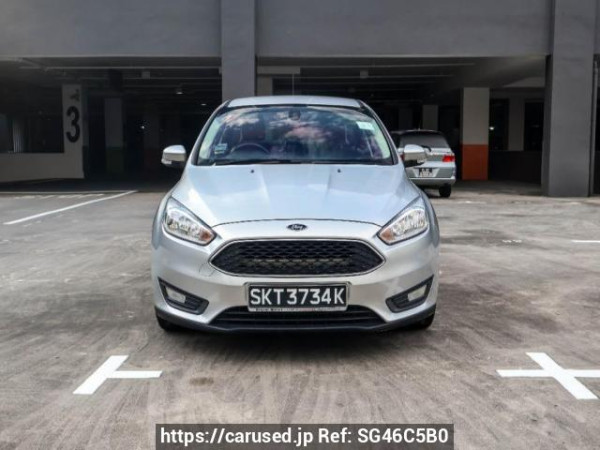 Used 2015 AT ford focus null Image[1]
