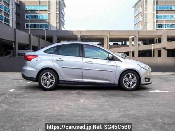 Used 2015 AT ford focus null Image[3]