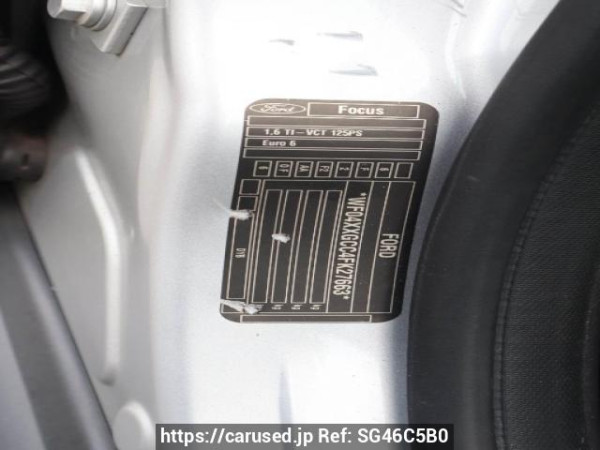 Used 2015 AT ford focus null Image[10]