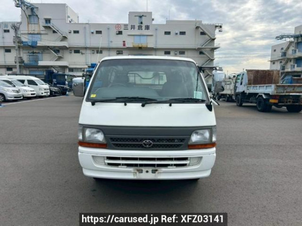 Used 2000 MT toyota hiace-van LH178V Image[1]