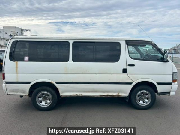 Used 2000 MT toyota hiace-van LH178V Image[7]
