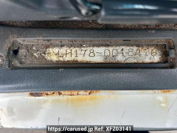 Used 2000 MT toyota hiace-van LH178V Image[11]