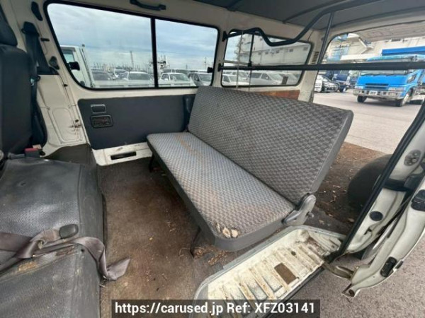 Used 2000 MT toyota hiace-van LH178V Image[14]