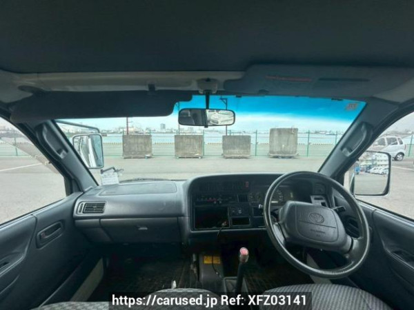 Used 2000 MT toyota hiace-van LH178V Image[16]