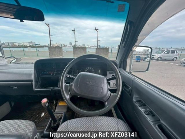Used 2000 MT toyota hiace-van LH178V Image[18]