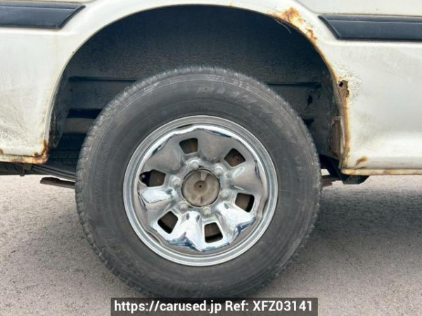 Used 2000 MT toyota hiace-van LH178V Image[25]