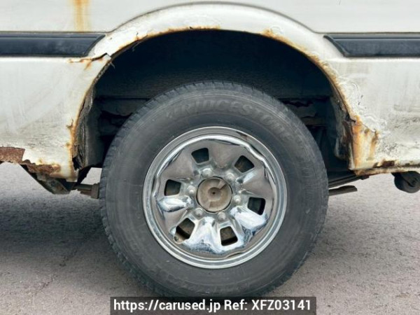 Used 2000 MT toyota hiace-van LH178V Image[26]