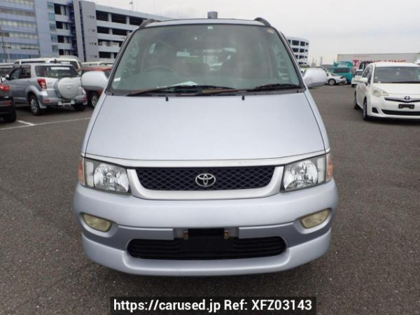 Used 1998 AT toyota hiace-regius RCH47W Image[1]