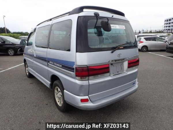 Used 1998 AT toyota hiace-regius RCH47W Image[3]