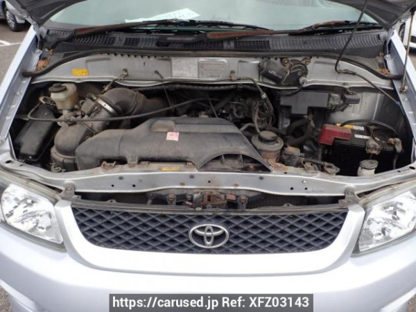 Used 1998 AT toyota hiace-regius RCH47W Image[7]