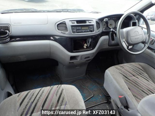 Used 1998 AT toyota hiace-regius RCH47W Image[14]