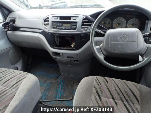 Used 1998 AT toyota hiace-regius RCH47W Image[15]