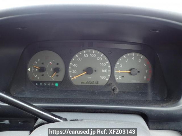 Used 1998 AT toyota hiace-regius RCH47W Image[16]