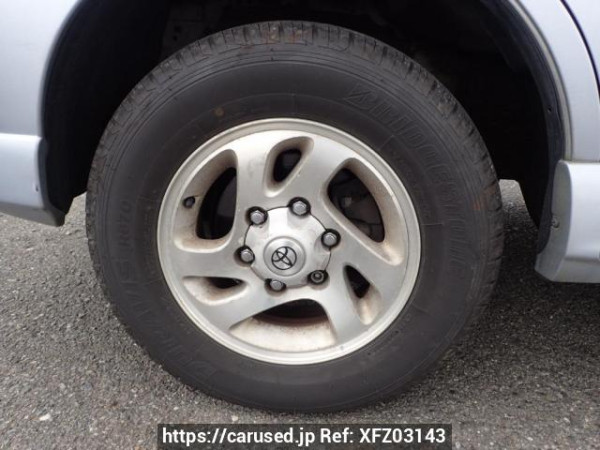 Used 1998 AT toyota hiace-regius RCH47W Image[20]