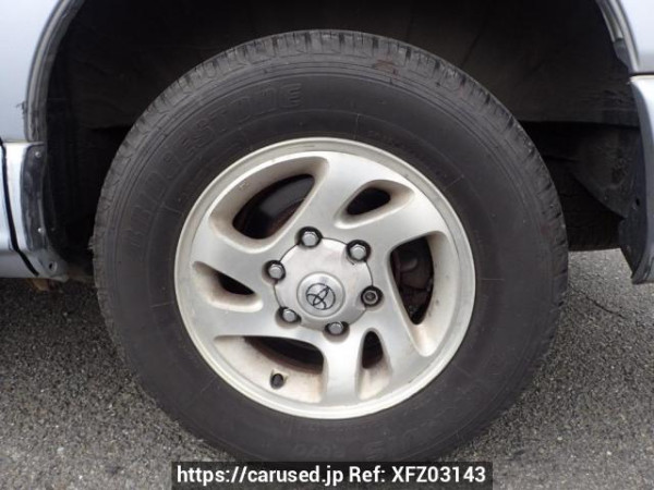 Used 1998 AT toyota hiace-regius RCH47W Image[21]