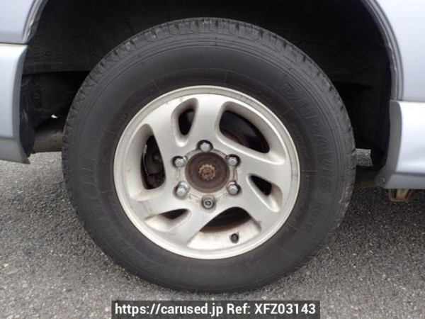 Used 1998 AT toyota hiace-regius RCH47W Image[22]