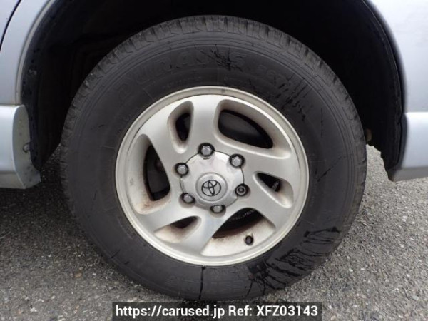Used 1998 AT toyota hiace-regius RCH47W Image[23]