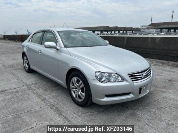 Used 2008 AT toyota mark-x GRX120 Image[0]
