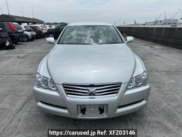 Used 2008 AT toyota mark-x GRX120 Image[1]
