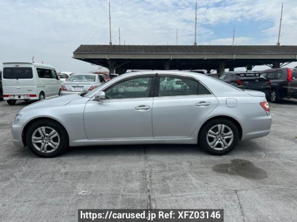 Used 2008 AT toyota mark-x GRX120 Image[3]