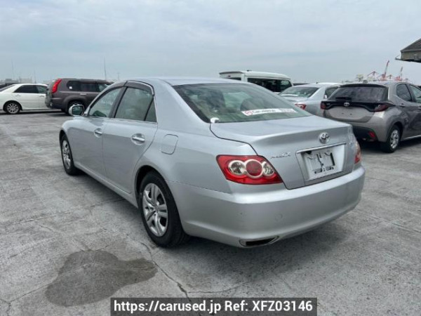 Used 2008 AT toyota mark-x GRX120 Image[4]