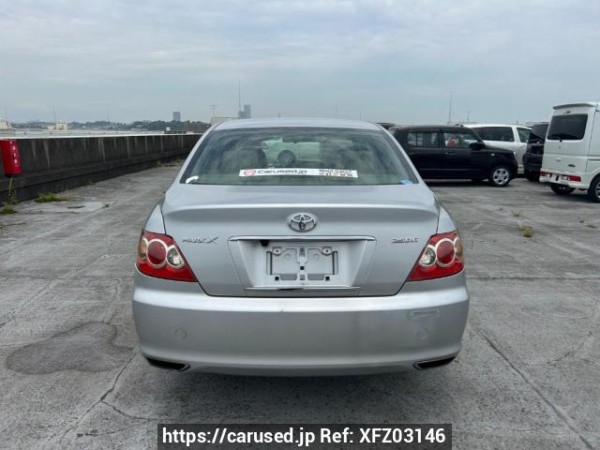 Used 2008 AT toyota mark-x GRX120 Image[5]