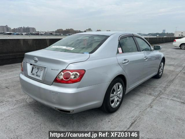 Used 2008 AT toyota mark-x GRX120 Image[6]