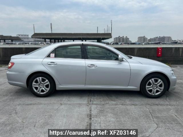 Used 2008 AT toyota mark-x GRX120 Image[7]