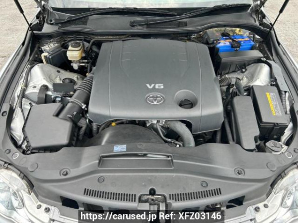 Used 2008 AT toyota mark-x GRX120 Image[9]