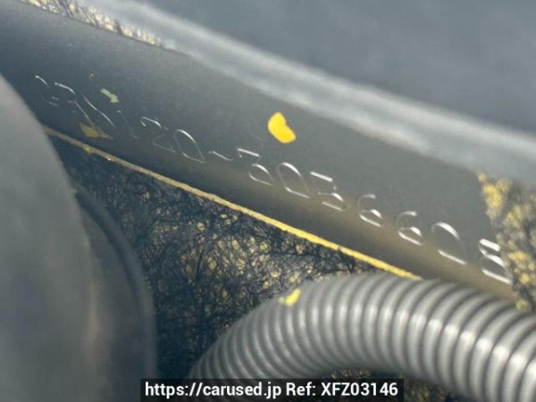 Used 2008 AT toyota mark-x GRX120 Image[11]