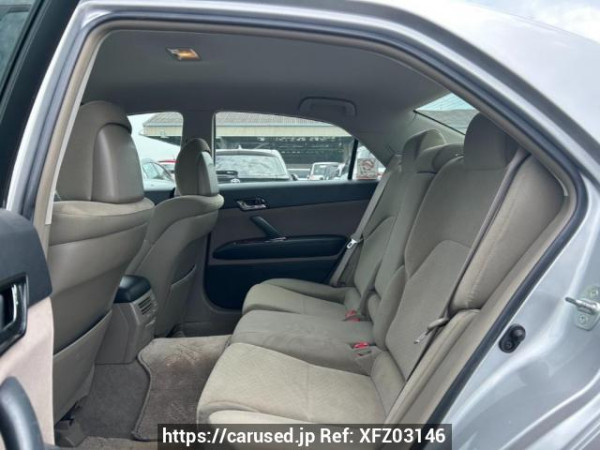 Used 2008 AT toyota mark-x GRX120 Image[15]