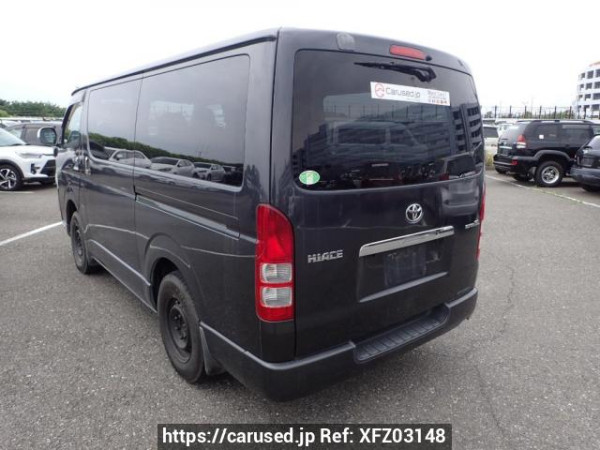 Used 2007 AT toyota hiace-van KDH205V Image[3]