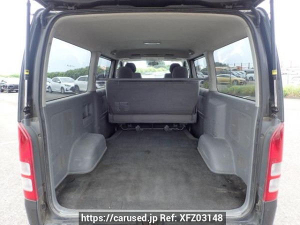 Used 2007 AT toyota hiace-van KDH205V Image[9]