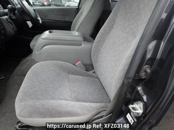 Used 2007 AT toyota hiace-van KDH205V Image[12]