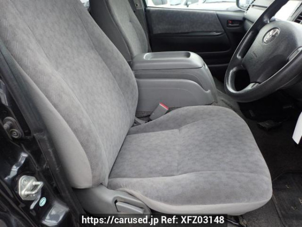 Used 2007 AT toyota hiace-van KDH205V Image[13]