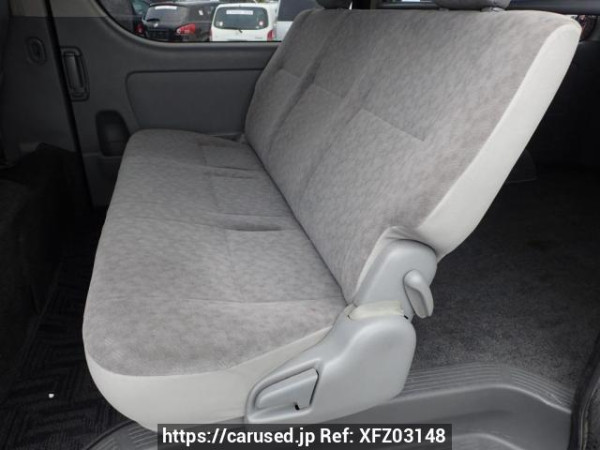 Used 2007 AT toyota hiace-van KDH205V Image[14]
