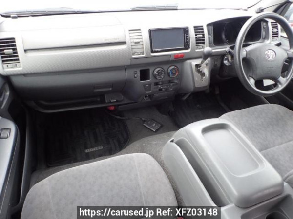 Used 2007 AT toyota hiace-van KDH205V Image[15]