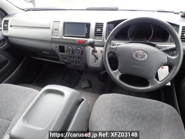 Used 2007 AT toyota hiace-van KDH205V Image[16]