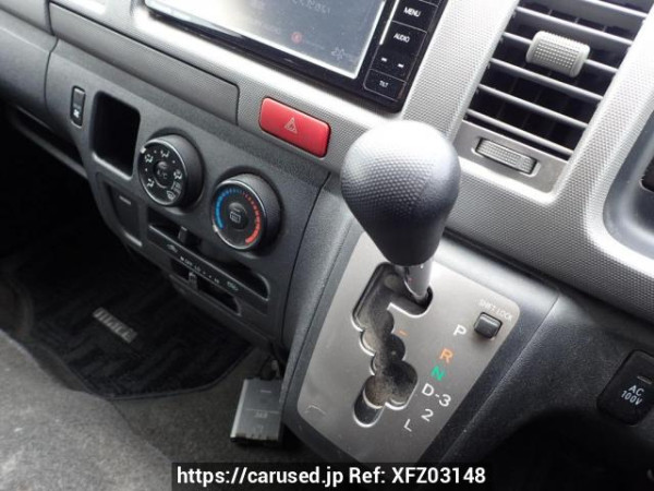 Used 2007 AT toyota hiace-van KDH205V Image[21]