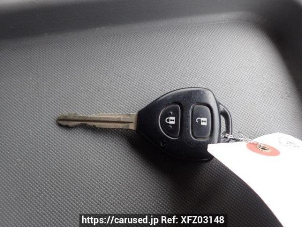 Used 2007 AT toyota hiace-van KDH205V Image[22]