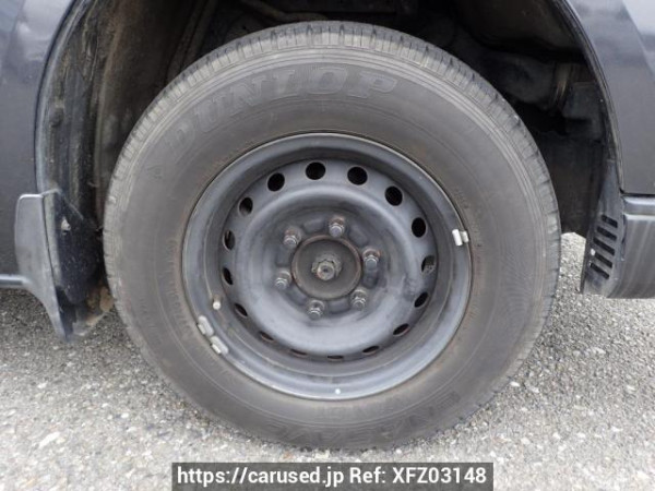Used 2007 AT toyota hiace-van KDH205V Image[23]