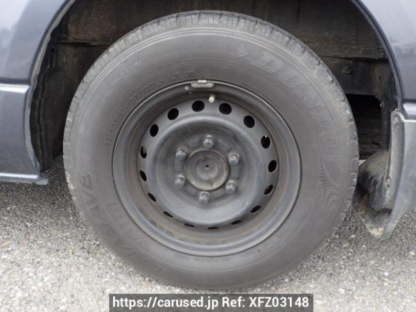 Used 2007 AT toyota hiace-van KDH205V Image[24]